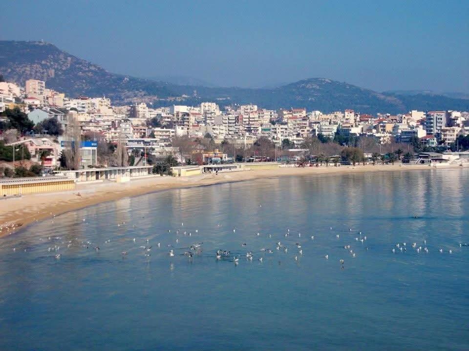 Iris Deluxe Suites 2 Kavala Exterior foto